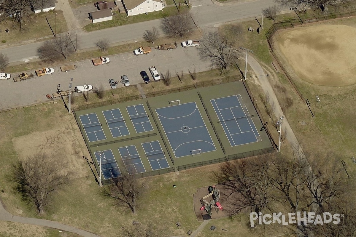 Photo of Pickleball at Wyandotte Park